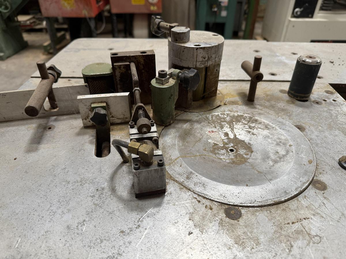 Used FRAVOL A16/R CONTOUR EDGE-BANDER