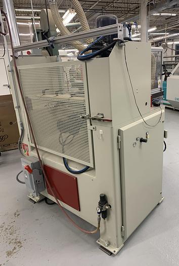 Used CAMAM FSG 1FV CR, CORNER BLOCK MACHINE