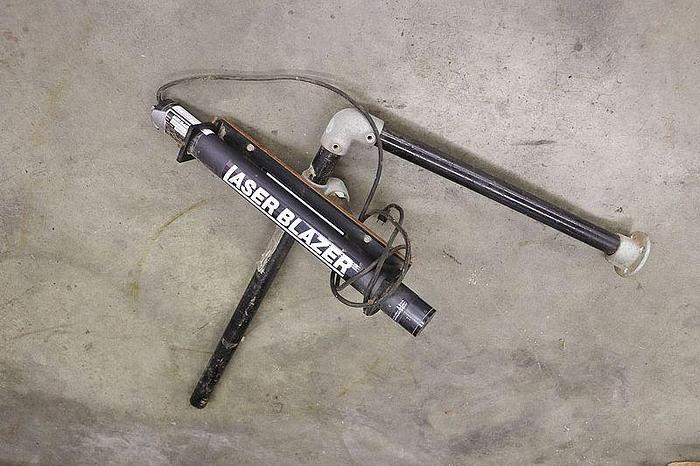 Used WACO LAMELL-90, 24 INCH DIP-CHAIN GANG RIPSAW