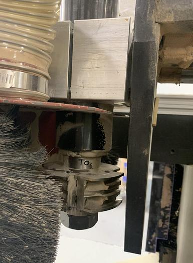 Used CAMAM FSG 1FV CR, CORNER BLOCK MACHINE