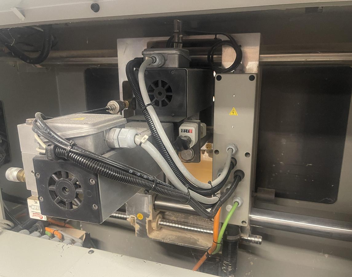 Used BALESTRINI PICO, MD2 MORTISE AND TENON SYSTEM