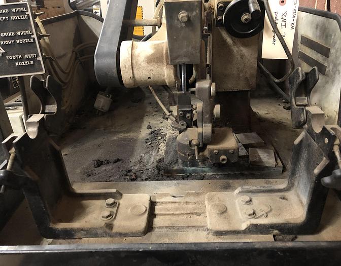 Used SCMI 746 PROFILE GRINDER