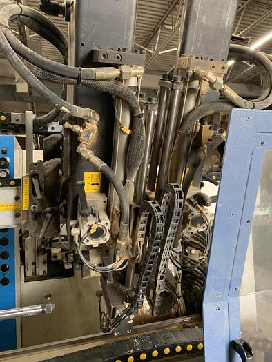 Used CENTAURO TA-F-EC AUTOMATIC HYDRAULIC COPY LATHE