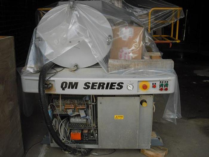 Used RYE QUANTUM MAXI-2512 DOUBLE-HEAD CNC ROUTER (PARTS ONLY)