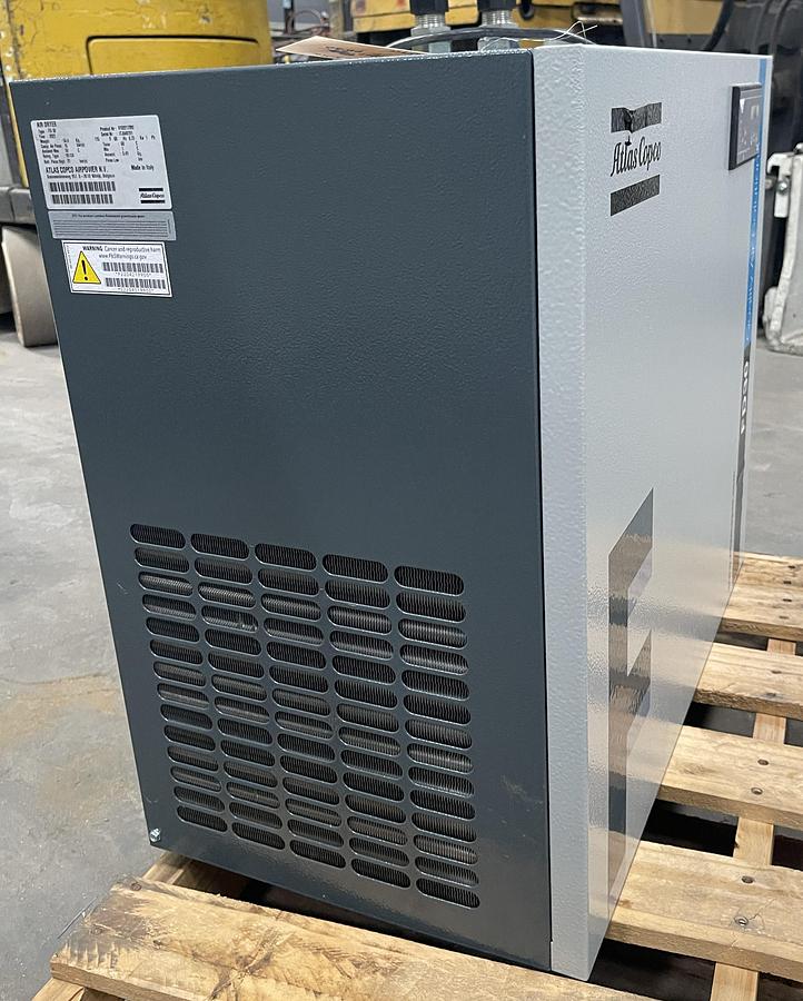 Used ATLAS COPCO FD30 AIR-DRYER
