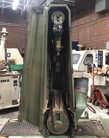 Used HOLZ  300-12 AUTOMATIC WIDE-BELT SANDER