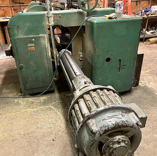 Used BUSS 55, 30" TOP AND BOTTOM PLANER