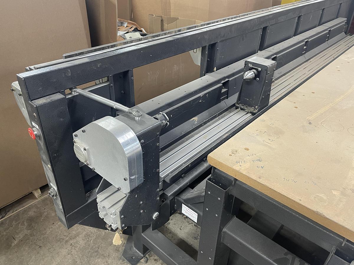 Used LEGACY GEMINI CNC WITH LATHE ATTACHMENT