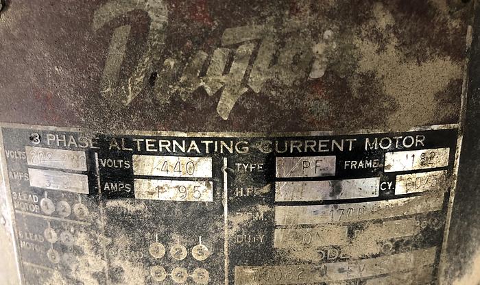 Used CAROLINA HORIZONTAL BORING MACHINE