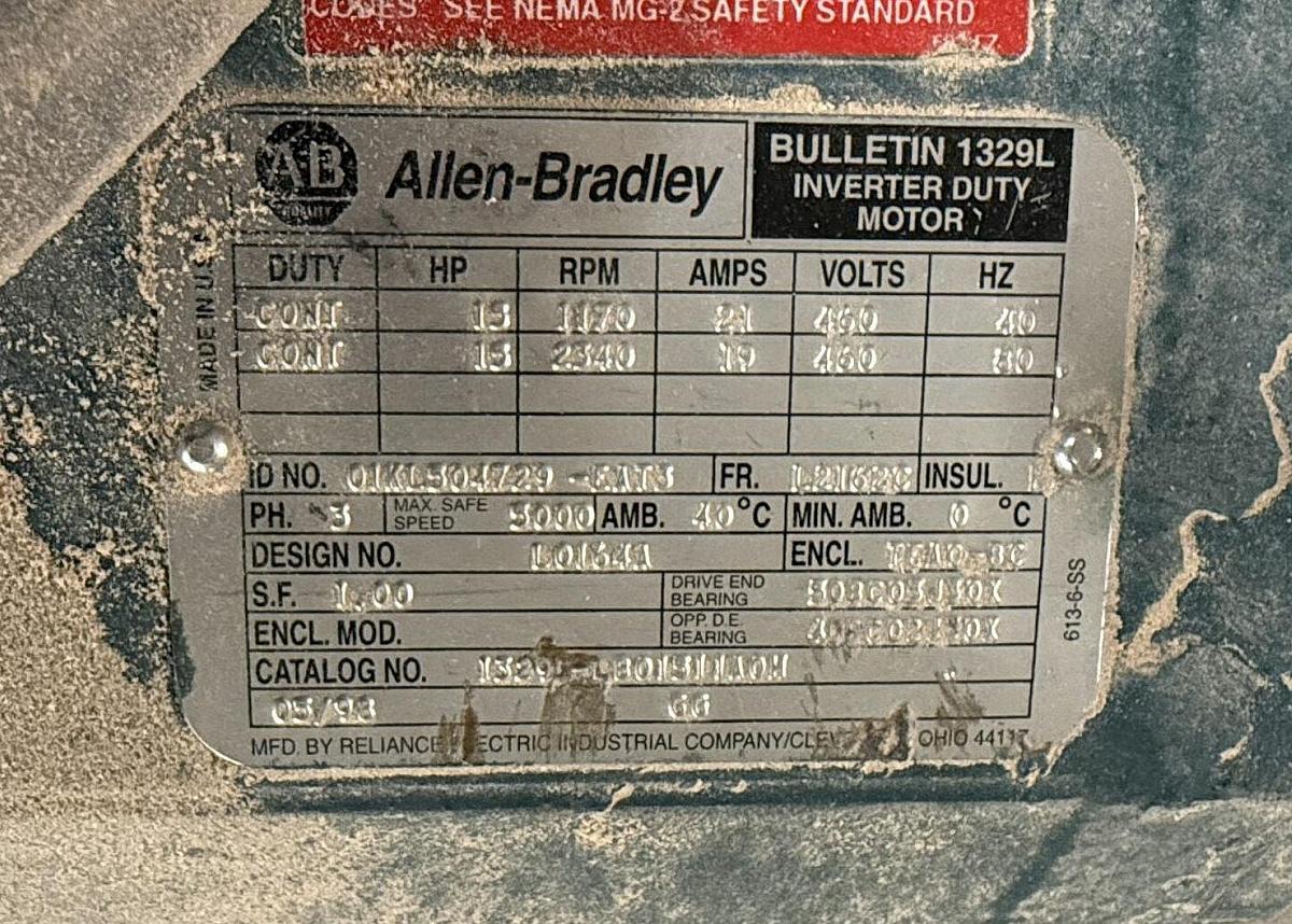 Used ROSENQUIST EF-100 ELECTRO-FLOW FEED-THROUGH RADIO-FREQUENCY GLUER