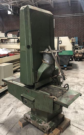 Used HOLZ  300-12 AUTOMATIC WIDE-BELT SANDER