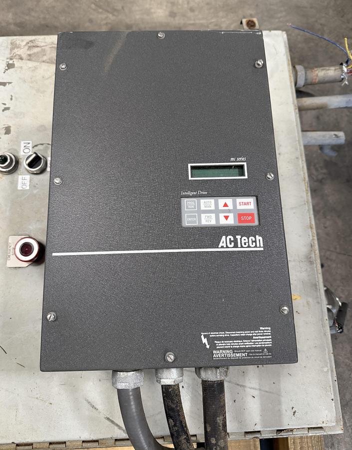 Used TIMESAVERS 7341-45-0001, 52" 4-HEAD TOP-HEAD WIDE-BELT SANDER