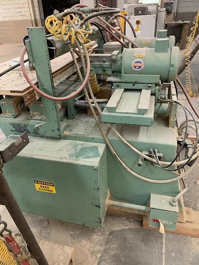 Used CEMCO DOULE-HEAD HORIZONTAL BORING MACHINE