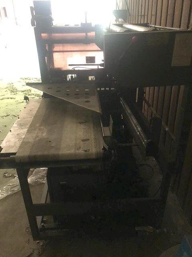 Used ARPAC ARROW-26 BAR SHRINK-WRAP MACHINE