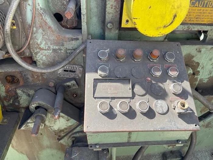 Used NEWMAN S-382 TOP & BOTTOM PLANER S-382