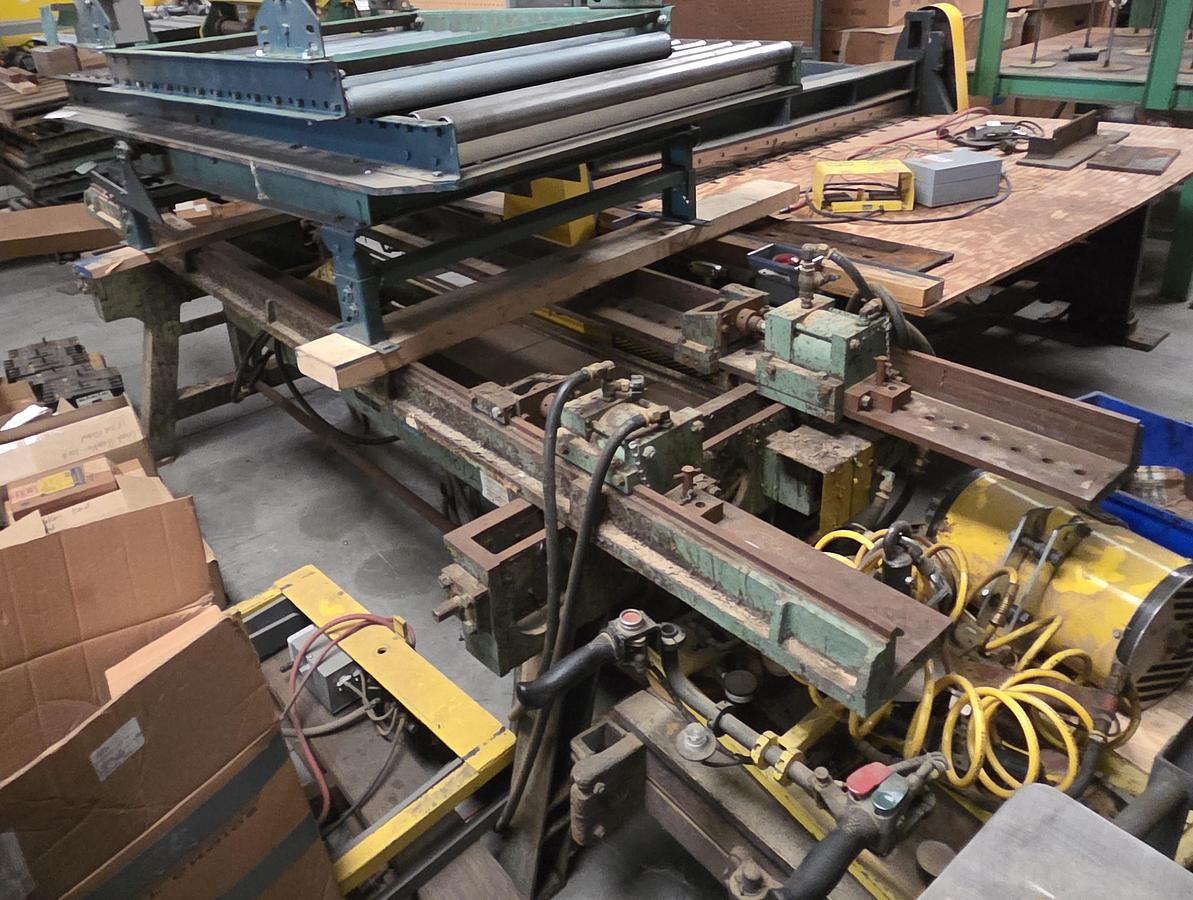 Used LANCASTER 101, 2-WAY ASSEMBLY CLAMP