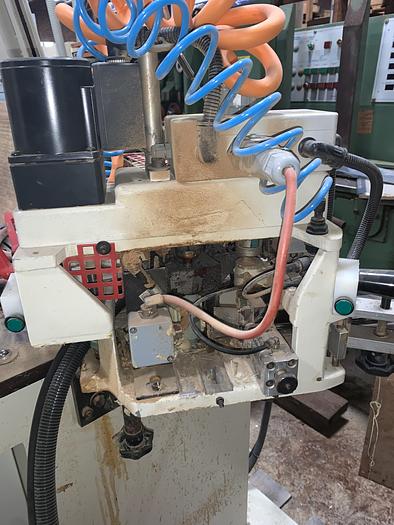 Used IMA HKA HOT-MELT-CONTOUR EDGE-BANDER