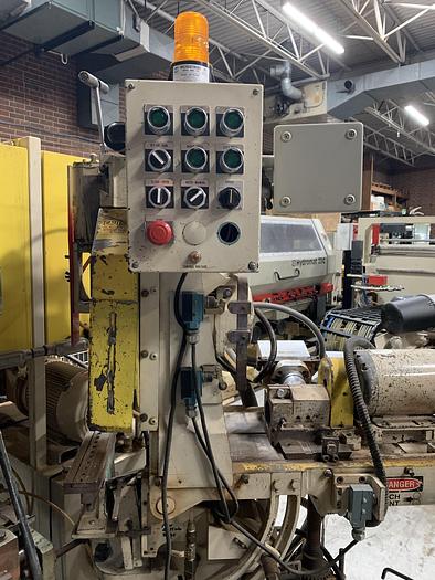 Used BELL/SUDDRETH 24, 84" DOUBLE-END TRIM & BORE