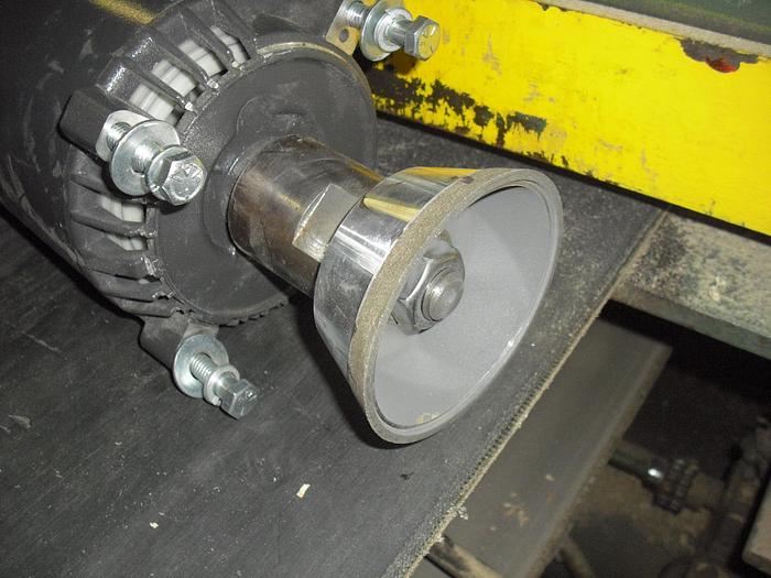 Used CEMCO 6238-UP, 37 INCH PLANER-SANDER