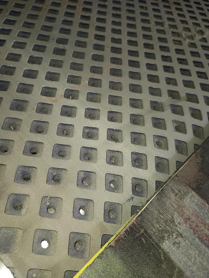 Used COSTA S2 CT-1350, 52" DOUBLE-HEAD WIDE-BELT SANDER