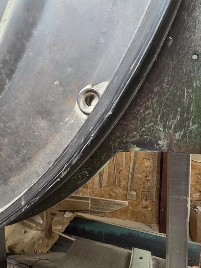 Used TANNEWITZ GH 36" BANDSAW