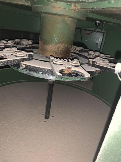 Used SHODA NCS-516 DOUBLE-TABLE CNC ROUTER