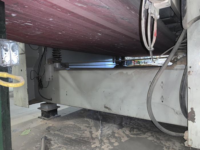 Used TIMESAVERS 252-4IC, 52 INCH, 4-HEAD WIDE-BELT SANDER