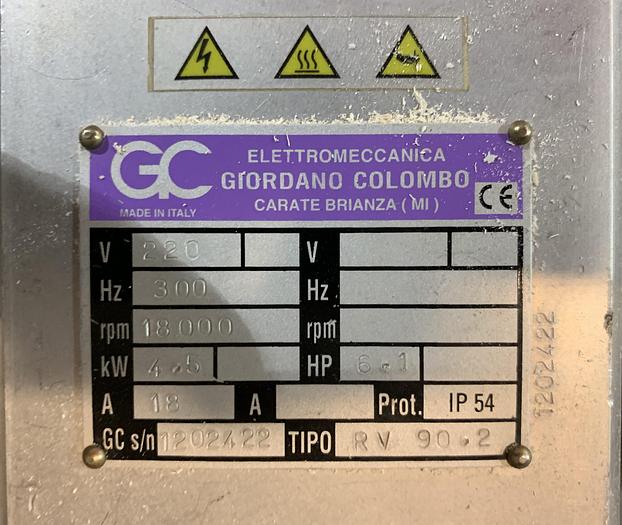 Used ACCU-SYSTEMS MTH, 10' MORTISE, TENON, AND HAUNCH MACHINE