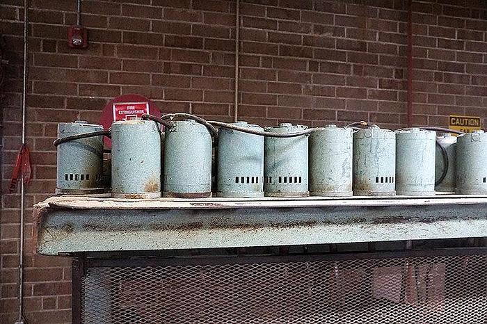 Used CEMCO VBS 7’ MULTIPLE 32MM VERTICAL BORING MACHINE