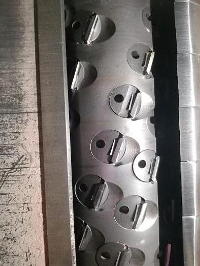 Used OLIVER 170, 36" DOUBLE-HEAD STRAIT-O-PLANER