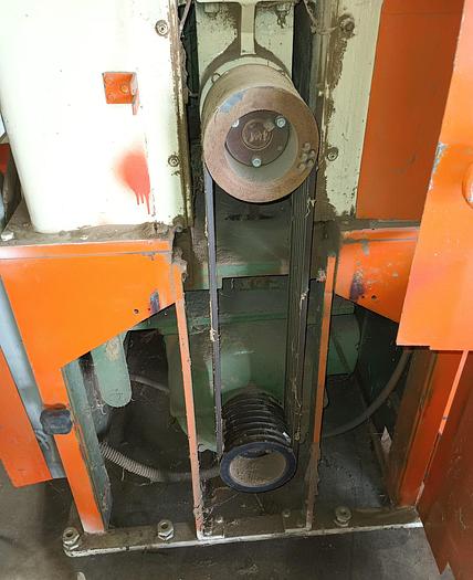 Used MEREEN-JOHNSON 424-DC, 24" GANG RIPSAW