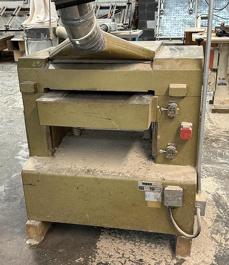 Used HOLZ 22-024, 24" PLANER