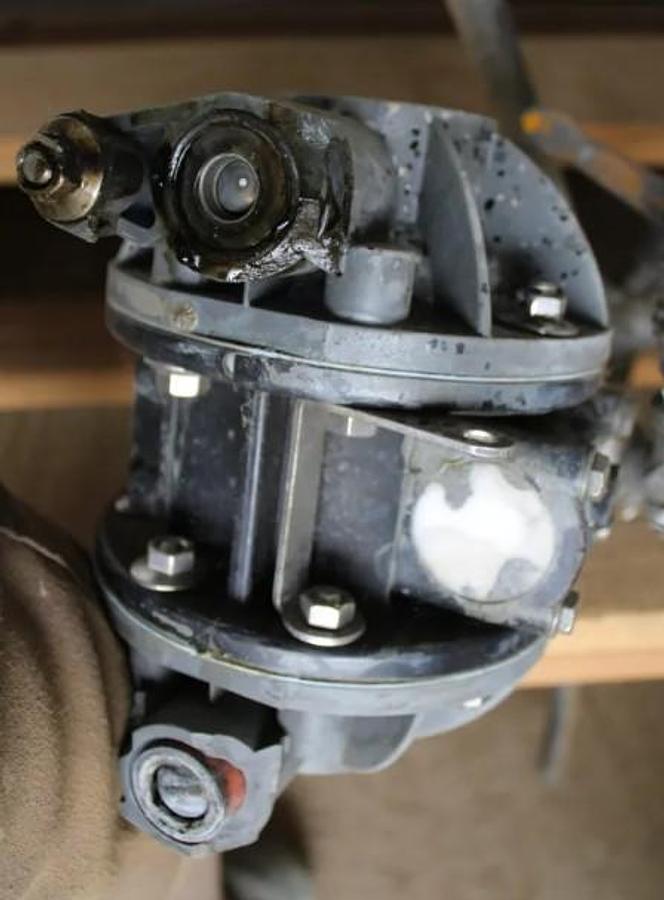 Used CEFLA CFS2 2RC 2W STAIN & FINISH LINE FOR FLOORING