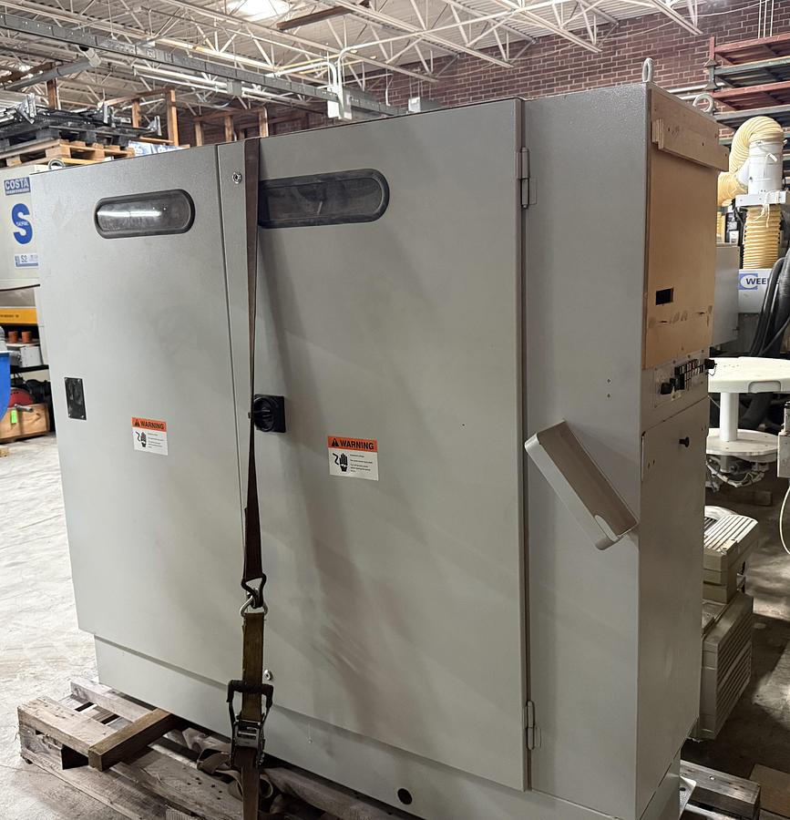 Used ANDERSON OMNITECH SELEXX-ECO 4FT x 8FT CNC ROUTER