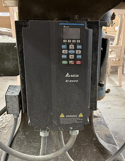 Used PORTER 200 BELT-DRIVEN SINGLE-SPINDLE SHAPER