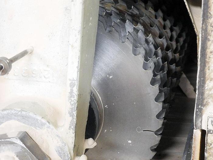 Used MEREEN-JOHNSON 431-DC-1, 31” GANG RIPSAW