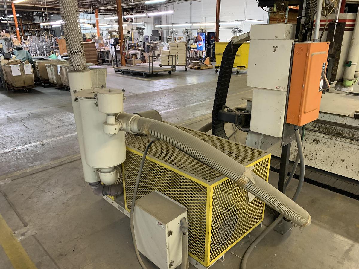 Used 40 HP VACUUM PUMP