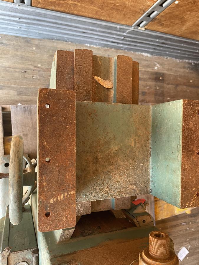 Used PORTER, NO. 150 DOUBLE-SIDED BUCK SHAPER