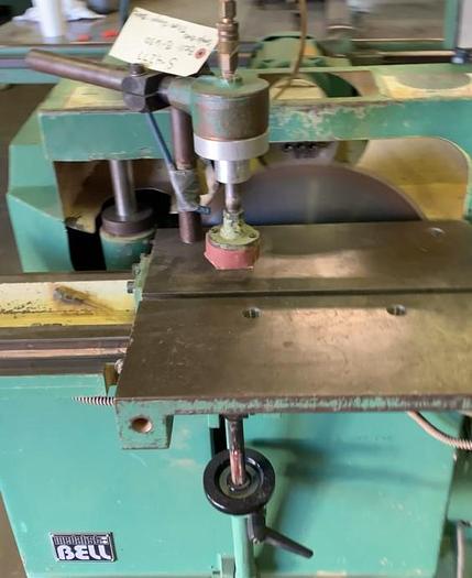 Used BELL B-630 TRIM, SHAPE, AND BORE MACHINE