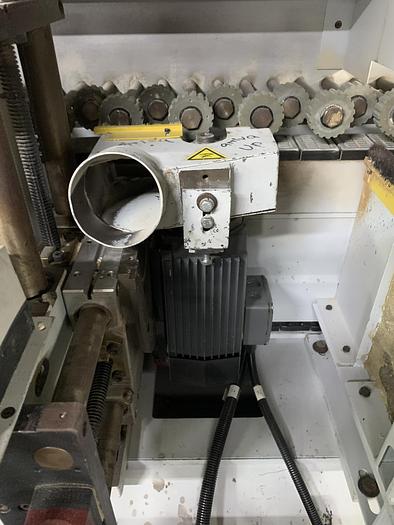 Used BRANDT PROFILINE SP53 FEED-THROUGH SHAPE AND SAND MACHINE