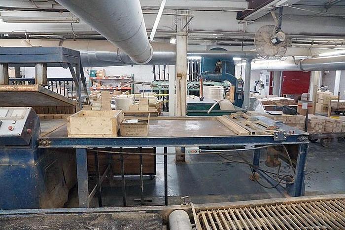 Used L&L GLU-All, GA-84, RADIO FREQUENCY GLUER