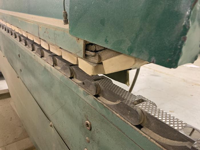 Used CHALLONER C522 DOUBLE-END TRIM SAW