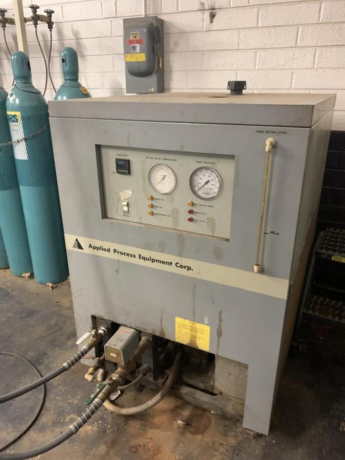 Used COHERENT GENERAL EVERLASE, S48 PLUS CO2 CNC LASER