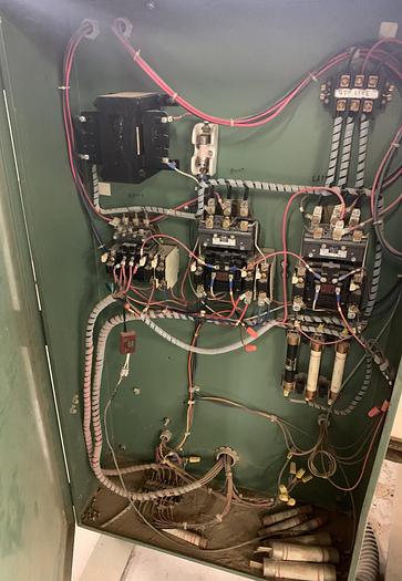 Used CHALLONER C522 DOUBLE-END TRIM SAW