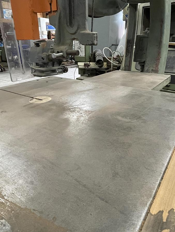 Used OLIVER 117-D, 30" BANDSAW