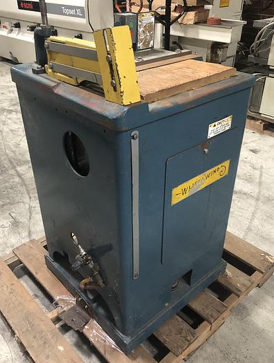 Used WHIRLWIND 1000-2L UP-CUT SAW