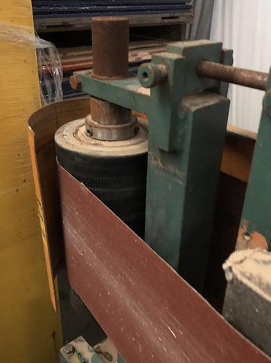 Used FLETCHER FT-30 SINGLE-SIDED EDGE SANDER