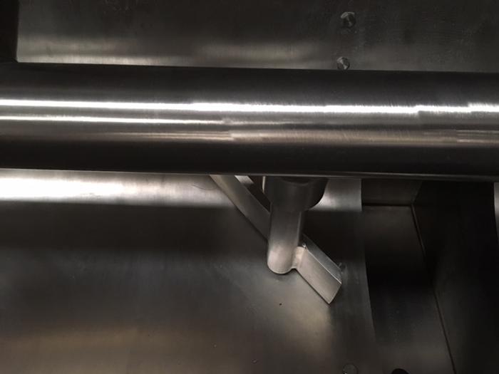 Used WINKWORTH RT80C High Speed High Shear Mixer
