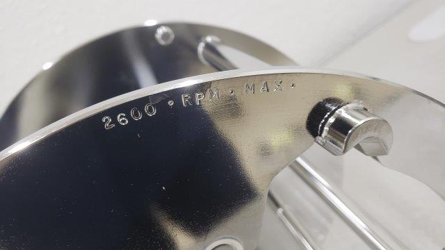 Used Semitool Rotor QTY 8