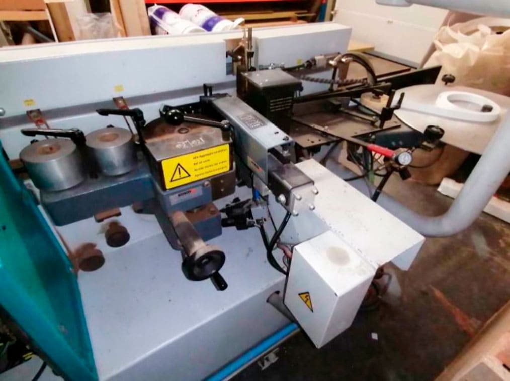 Used Holzher Primus 1436 SE - Edgebanding - 1994